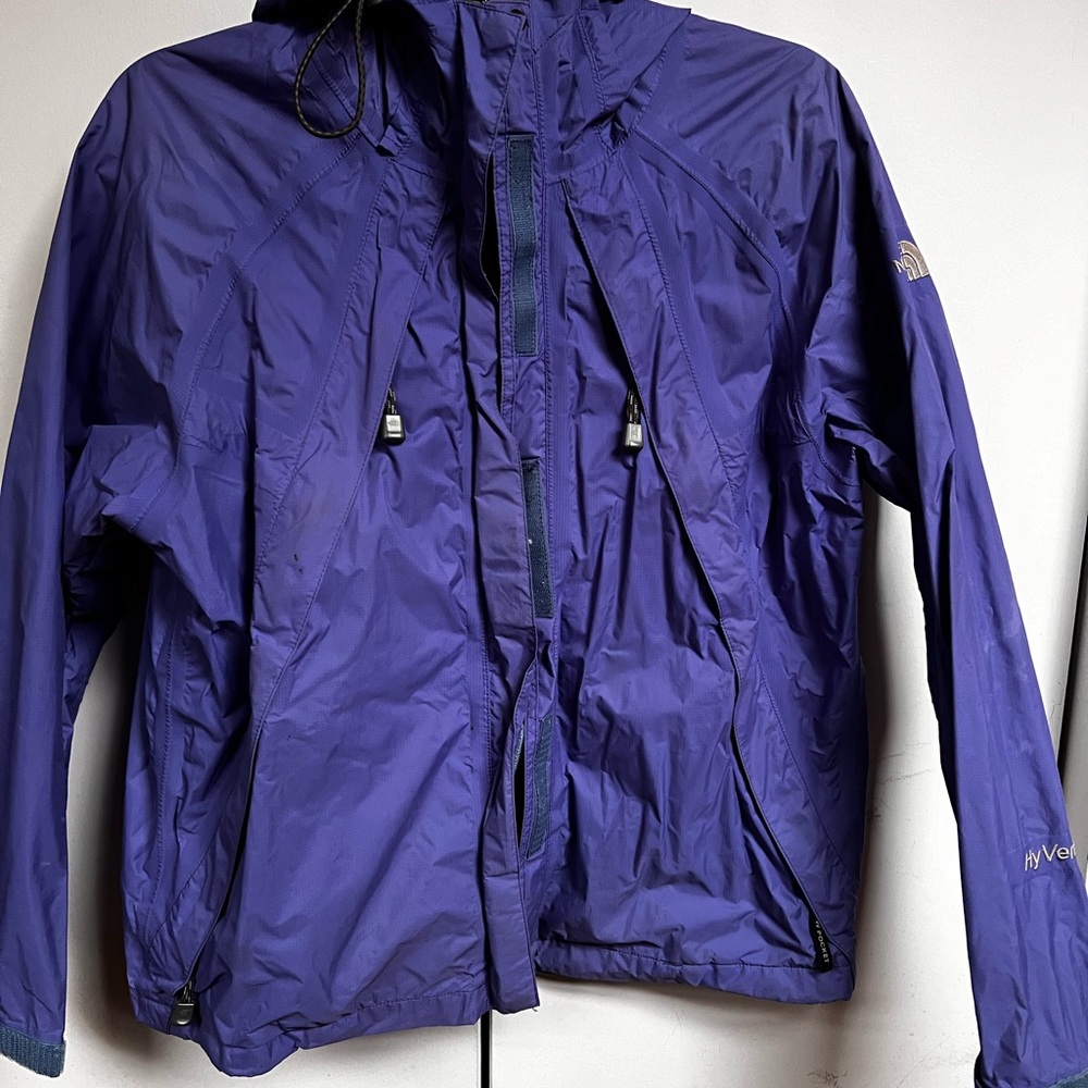North Fave women’s jacket size small